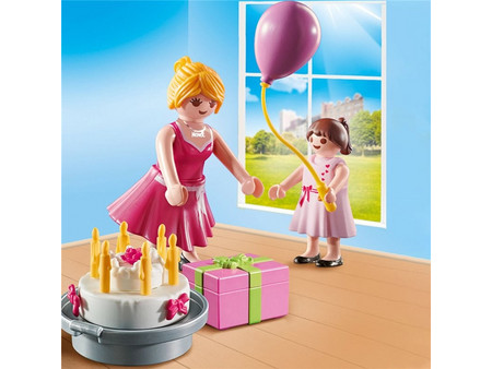 Playmobil Play & Give Νονά για 4+ Ετών 70334