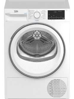 Beko B3T68230 Στεγνωτήριο Ρούχων 8kg A++ με Αντλία Θερμότητας