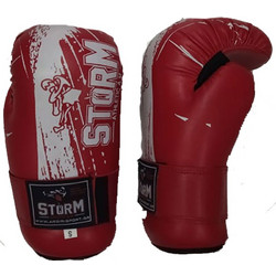 Storm Athletic PU Red