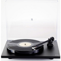 Rega Planar 1 Πικάπ Black Matt