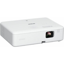 Epson CO-W01 Projector HD 3LCD 3000 Lumens