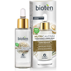 Bioten Nutricalcium Ενυδατικό Serum Προσώπου για Ανάπλαση 30ml