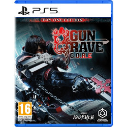Gungrave G.O.R.E. Day One Edition PS5