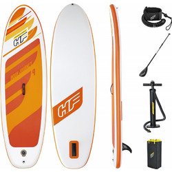 Bestway Hydro-Force Aqua Journey Set 9'0" Φουσκωτή Σανίδα SUP All Round 274cm