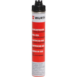 Wurth Φυσίγγιο Αερίου 80ml