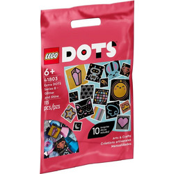 Lego Dots Extra Series 8 Glitter & Shine για 6+ Ετών 41803