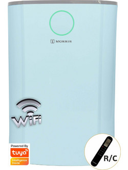 Morris MDB-16163HIWB Αφυγραντήρας με Ιονιστή και Wi-Fi 16lt