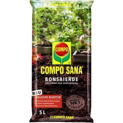 Φυτόχωμα Compo Sana Bonsai 5lt