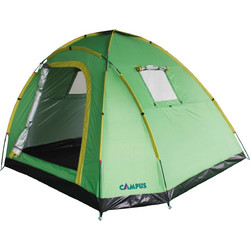 Campus Caledonia Σκηνή Camping Ιγκλού 4 Ατόμων Καλοκαιρινή 240x280x175cm
