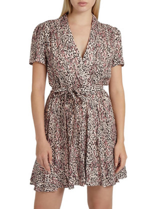 Guess Laura Mini Καλοκαιρινό Φόρεμα W3RK19WF5M0-P06O