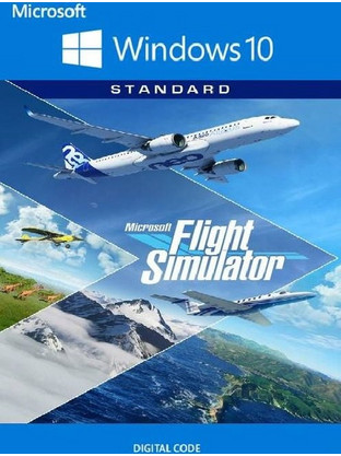 Microsoft Flight Simulator 2020 Key PC