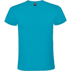 Διαφημιστικό T-Shirt Roly - Τυρκουάζ