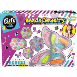 Κιτ Κατασκευής Κοσμημάτων Woopie Butterflies 6+ ετών (001740)