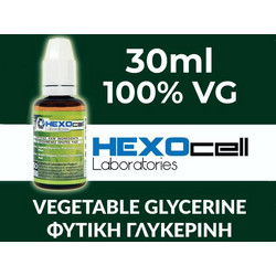 Βάση Hexocell nbase 100% VG, χωρίς νικοτίνη 0% 30ml