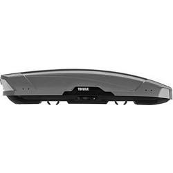 Thule Motion XT Sport Μπαγκαζιέρα Οροφής Αυτοκινήτου 300lt Γκρι