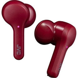 JVC Ha-A8T Ακουστικά Bluetooth In Ear Red
