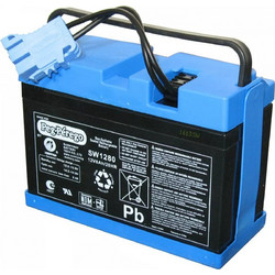Peg-Perego KB0014 Επαναφορτιζόμενη Μπαταρία 12V - 8Ah