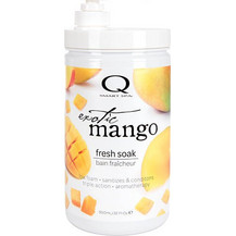 Qtica Mango Triple Action Fresh Soak 990ml