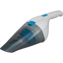 Black & Decker Dustbuster NVC115JL-QW Επαναφορτιζόμενο Σκουπάκι Χειρός 3.6V