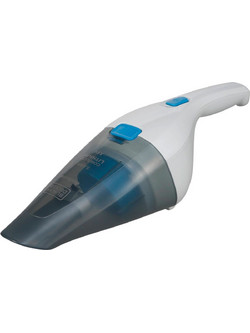 Black & Decker Dustbuster NVC115JL-QW Επαναφορτιζόμενο Σκουπάκι Χειρός 3.6V