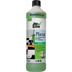 New Line Plaza Καθαριστικό Δαπέδων 1lt