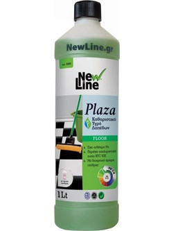 New Line Plaza Καθαριστικό Δαπέδων 1lt
