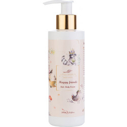Little Secrets Happy Friends Kids Ενυδατική Lotion Σώματος 200ml