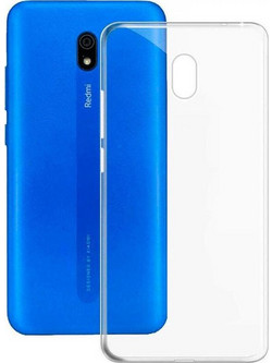 Θήκη Back Cover Για Xiaomi Redmi 8A Σιλικόνη OEM