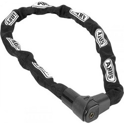 ABUS BLACK CITY CHAIN 1010/170 1010170.BLACK