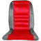 Autoline Velvet Grey / Red Autoline Velvet Grey / Red