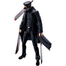 Bandai Chainsaw Man Samurai Sword 17cm