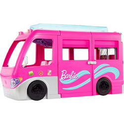 Mattel Barbie Τροχόσπιτο Dreamcamper HCD46