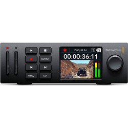 BLACKMAGIC DESIGN HYPERD/ST/DAHM HYPER DECK STUDIO HD MINI