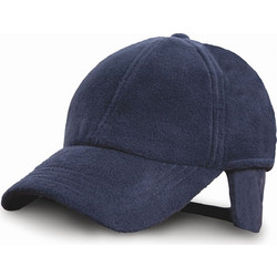 Result Ανδρικό Καπέλο Jockey Υφασμάτινο Navy Μπλε RC036X