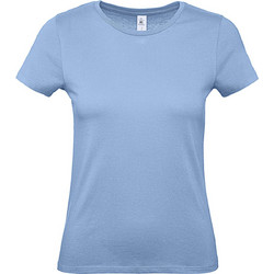 Γυναικειο T Shirt E150 B & C TW02T Sky Blue