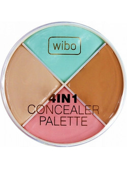 Wibo 4in1 Concealer Palette 15gr