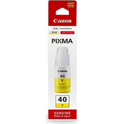 Canon GI-40 Yellow Μελάνι Εκτυπωτή Inkjet