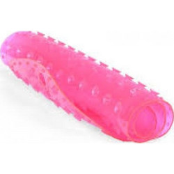 BabyOno Αντιολισθητικό χαλάκι μπάνιου 55 cm x 35 cm BN1345 - ΡΟΖ