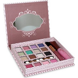 Jugavi Bronze Goddess Palette