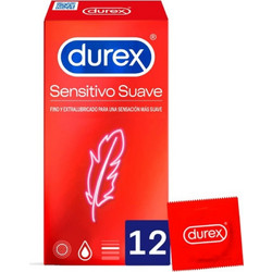Durex Soft & Sensitive 12τμχ