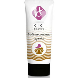 Kiki Travel Cupcake Λιπαντικό Νερού Κόλπου & Πρωκτού 50ml