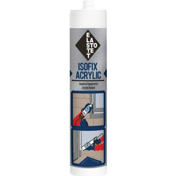 ELASTOTET ISOFIX ACRYLIC ΑΚΡΥΛΙΚΟΣ ΣΤΟΚΟΣ 150007