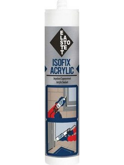 ELASTOTET ISOFIX ACRYLIC ΑΚΡΥΛΙΚΟΣ ΣΤΟΚΟΣ 150007