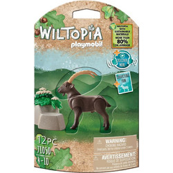 Playmobil Wiltopia Αλπικός Αίγαγρος για 4-10 Ετών 71050