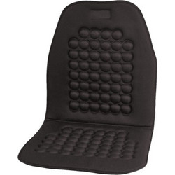Guard Πλατοκάθισμα Massage Black 1τμχ