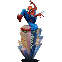 Sideshow Collectibles Marvel Premium Format Spider-Man 55cm