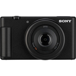 Sony ZV-1F Vlog Camera Black