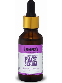 Dr. Konopka's Smoothing Face Ενυδατικό Serum Προσώπου 30ml