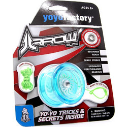 YoYoFactory Yoyo Arrow Blue (YO-449)