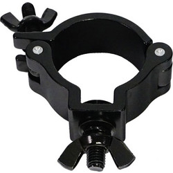 Fos Technologies FT-8011 Black - Clamp για τράσα